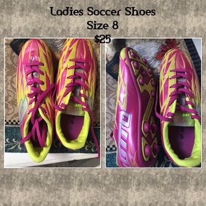 Soccer Cleats